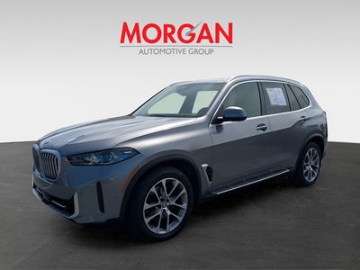 2024 BMW X5 - Photo 8