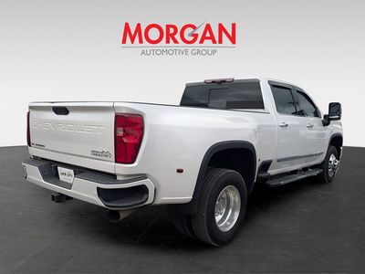 2024 Chevrolet Silverado 3500HD - Photo 4