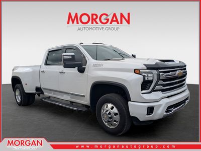 2024 Chevrolet Silverado 3500HD - Photo 1