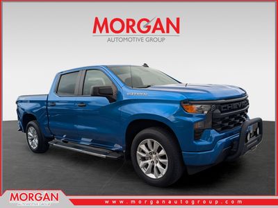 2022 Chevrolet Silverado 1500 - Photo 1
