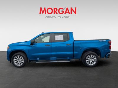 2022 Chevrolet Silverado 1500 - Photo 8