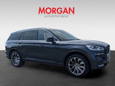 2022 Lincoln Aviator Plug-In Hybrid - Photo 2