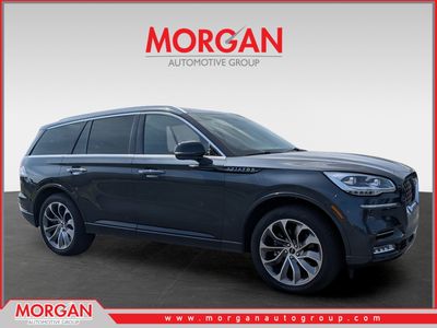 2022 Lincoln Aviator Plug-In Hybrid - Photo 1