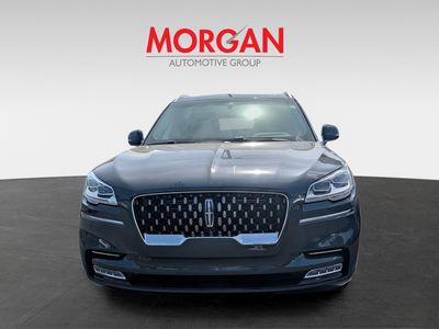 2022 Lincoln Aviator Plug-In Hybrid - Photo 9
