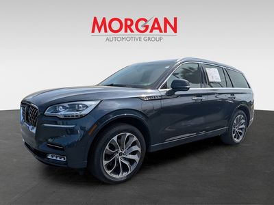 2022 Lincoln Aviator Plug-In Hybrid - Photo 8