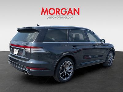 2022 Lincoln Aviator Plug-In Hybrid - Photo 4