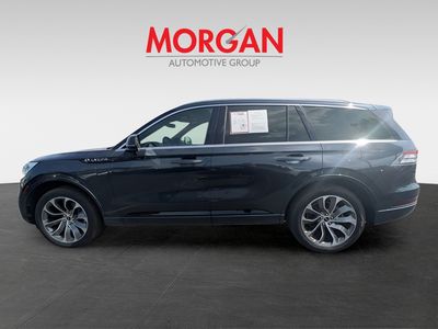 2022 Lincoln Aviator Plug-In Hybrid - Photo 7
