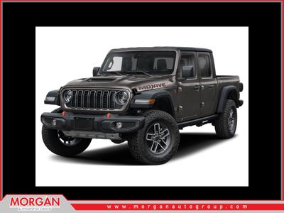 2026 Jeep Gladiator - Photo 1