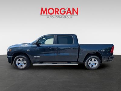 2026 Ram 1500 — engine compartment view