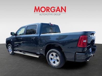 2026 Ram 1500 — detail view