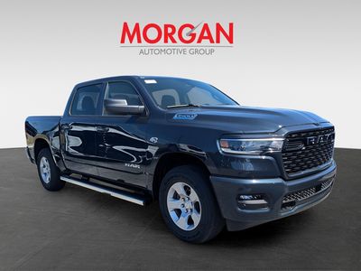 2026 Ram 1500 — side profile view