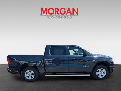 2026 Ram 1500 — rear three-quarter view