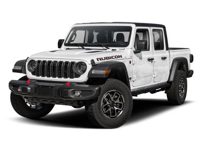 2026 Jeep Gladiator - Photo 2