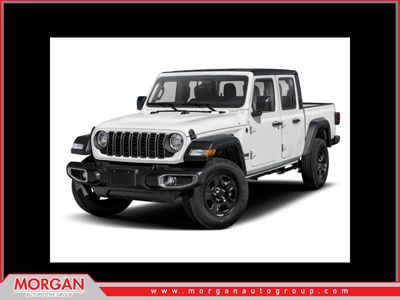 2026 Jeep Gladiator - Photo 1