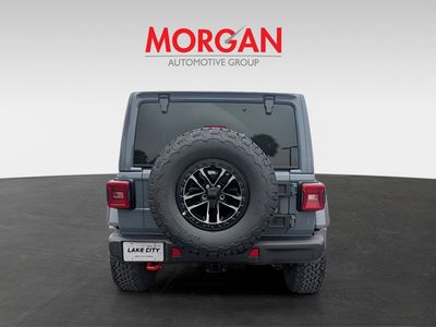 2026 Jeep Wrangler - Photo 5