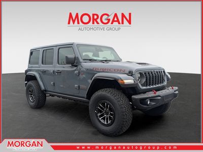 2026 Jeep Wrangler - Photo 1