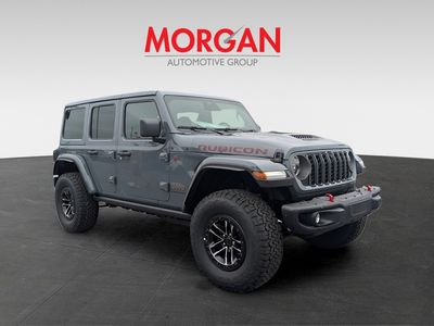 2026 Jeep Wrangler - Photo 2