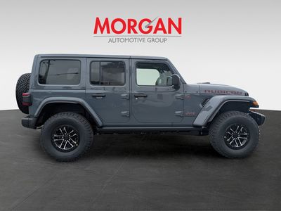 2026 Jeep Wrangler - Photo 3
