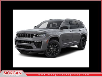 2026 Jeep Grand Cherokee L - Photo 3
