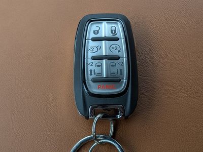 2026 Chrysler Pacifica — photo 34 view