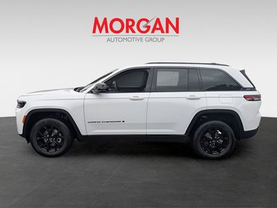 2026 Jeep Grand Cherokee - Photo 7