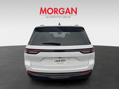 2026 Jeep Grand Cherokee - Photo 5