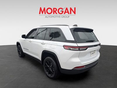 2026 Jeep Grand Cherokee - Photo 6