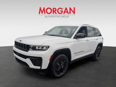2026 Jeep Grand Cherokee - Photo 8