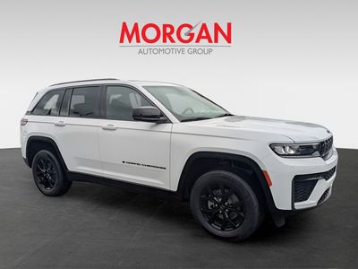 2026 Jeep Grand Cherokee - Photo 2