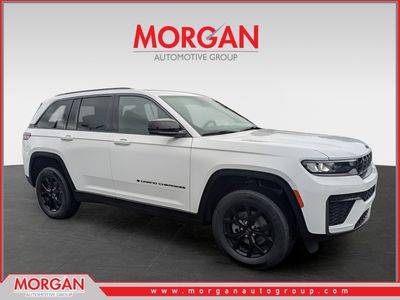 2026 Jeep Grand Cherokee - Photo 1