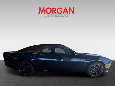 2026 Dodge Charger — rear three-quarter view