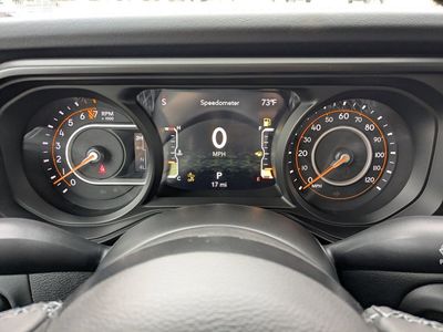 2026 Jeep Gladiator — photo 24 view