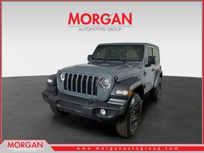 2026 Jeep Wrangler - Photo 13