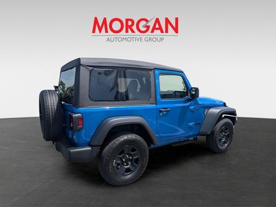 2026 Jeep Wrangler - Photo 4