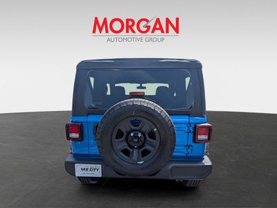 2026 Jeep Wrangler - Photo 5