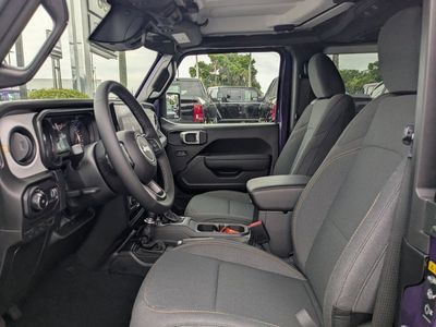 2026 Jeep Wrangler — photo 16 view