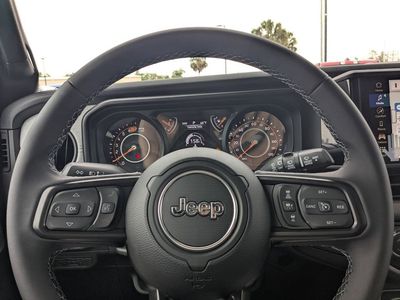 2026 Jeep Wrangler — photo 21 view