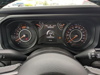 2026 Jeep Wrangler — photo 26 view