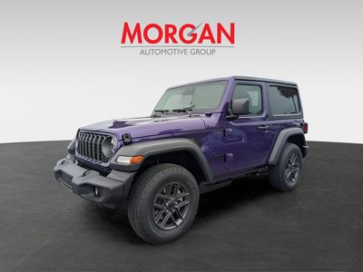 2026 Jeep Wrangler — photo 8 view