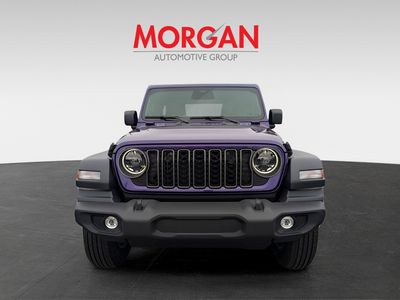 2026 Jeep Wrangler — photo 9 view