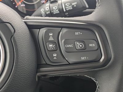 2026 Jeep Wrangler — photo 23 view