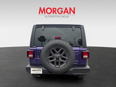 2026 Jeep Wrangler — detail view