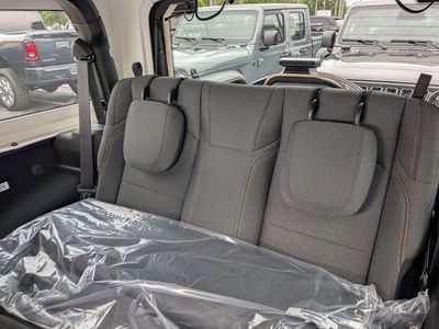 2026 Jeep Wrangler — photo 14 view