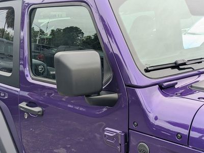 2026 Jeep Wrangler — photo 11 view