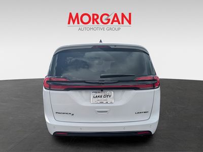 2026 Chrysler Pacifica - Photo 5
