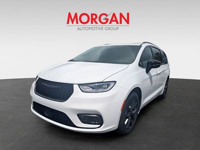 2026 Chrysler Pacifica - Photo 8