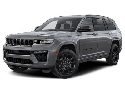 2026 Jeep Grand Cherokee L - Photo 2
