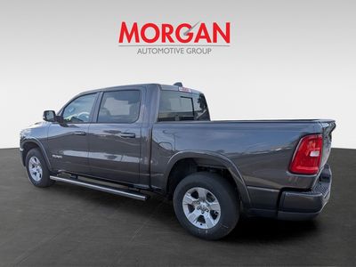 2026 Ram 1500 — engine compartment view