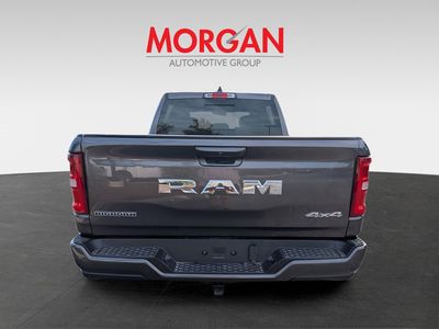 2026 Ram 1500 — detail view