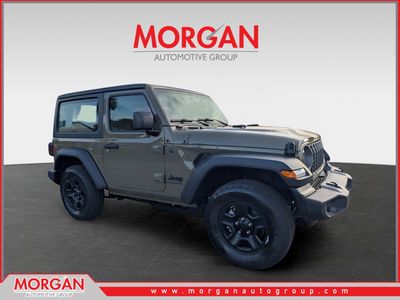 2026 Jeep Wrangler - Photo 1